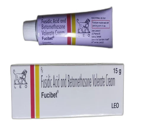 Fucibet Cream 15gm