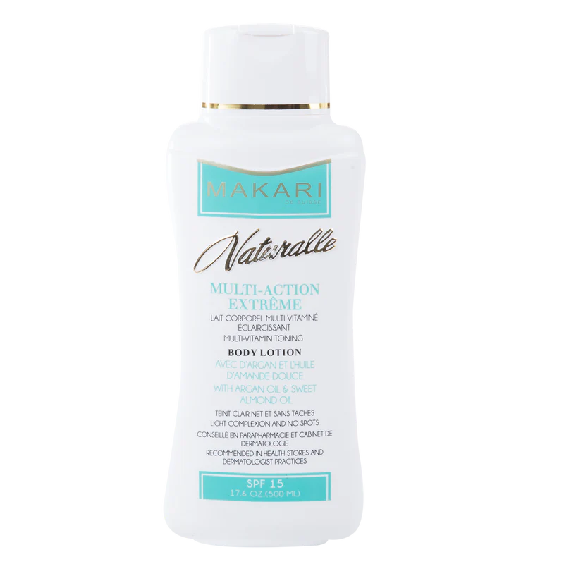 Makari - Naturalle Multi-Action Extreme - Body Lotion SPF 15 - 500ml