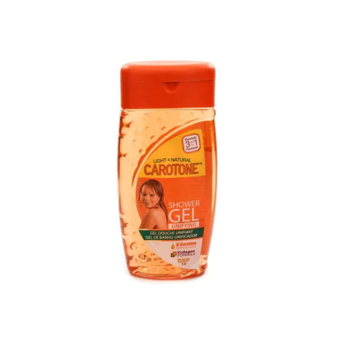 Carotone Shower Gel 250ml