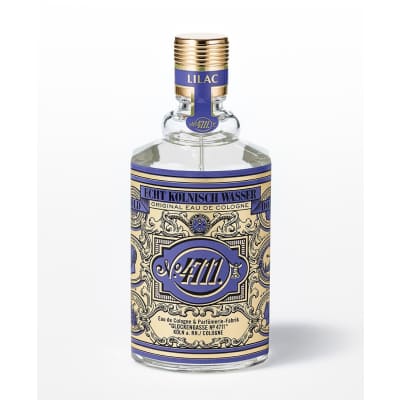 4711 Original Eau De Cologne Floral Collection Lilac 100ml saffronskins.com 