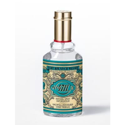 4711 Original Eau De Cologne Natural Spray Vaporisateur 200ml saffronskins.com 