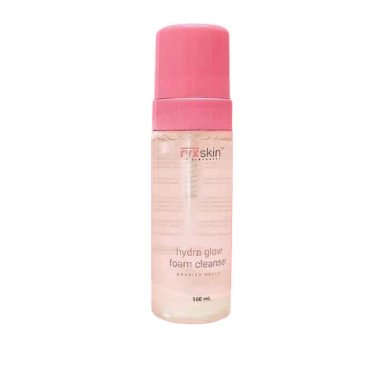 Ryx Skin Sincerity Hydra Glow Foam Cleanser 160ml