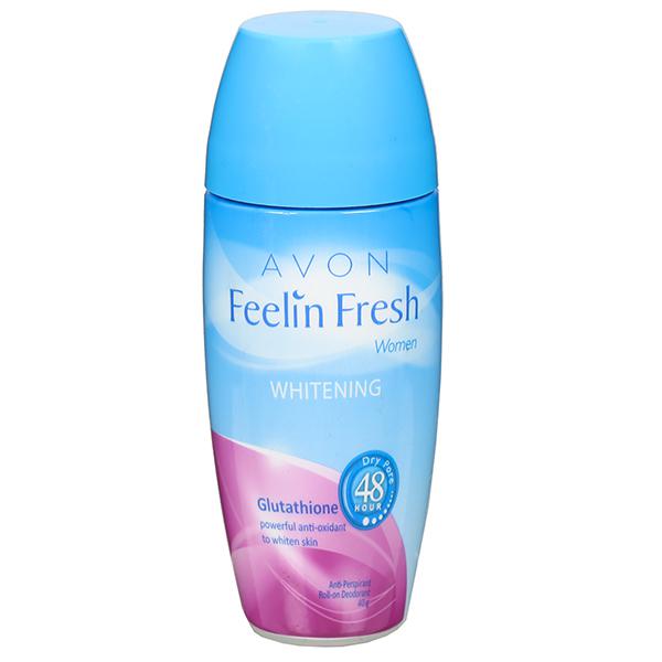 Avon Feelin Fresh Women Whitening Ultra Glutathione 40ml