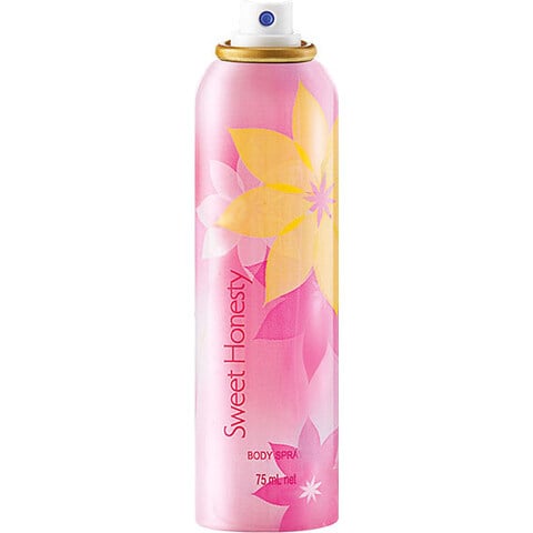 Sweet Honesty By Avon Body Spray 75ml