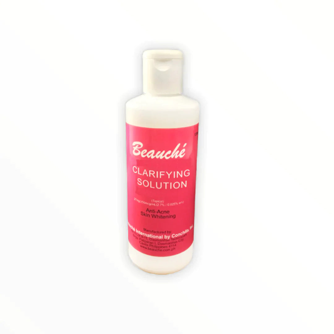 Beauche' Clarifying Solution 60ml