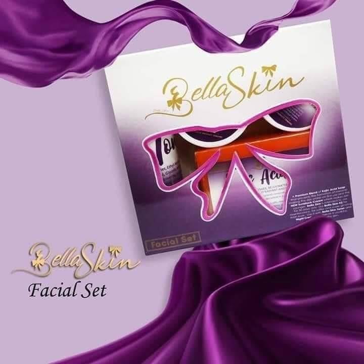 Bella Skin Facial Set