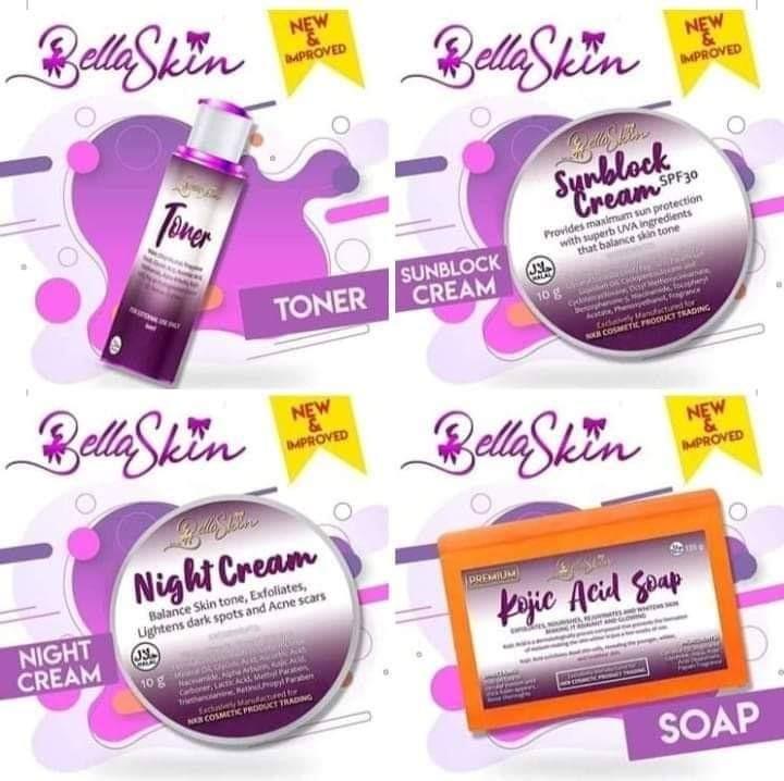 Bella Skin Facial Set