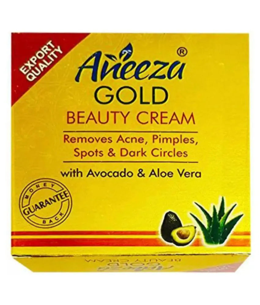 Aneeza Gold Beauty Cream 30gm