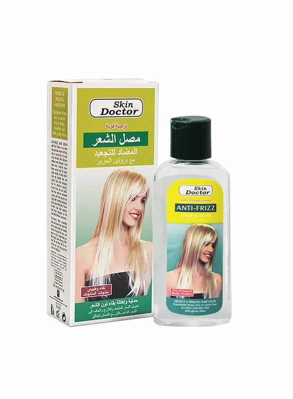 Skin Doctor Anti Frizz Hair Serum 125ml