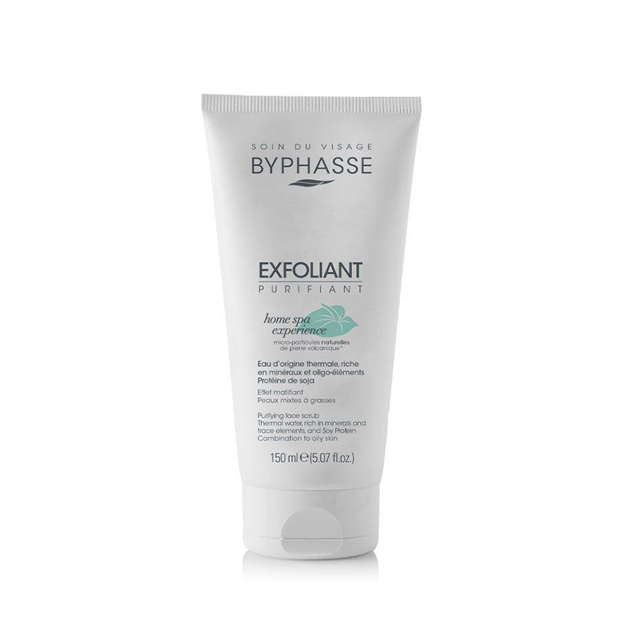 Byphasse Exfoliant Purifiant Face Scrub 150ml