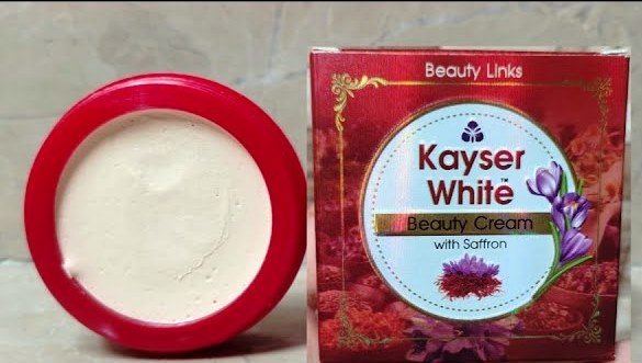 Kayser White Beauty Cream