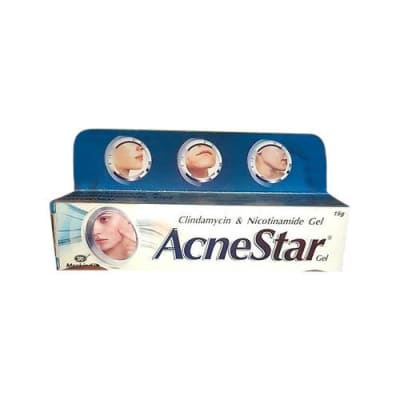 ACNESTAR GEL 22GM