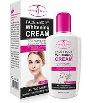 Aichun Beauty Face & Body Whitening Cream