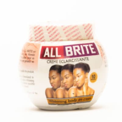 All Brite Whitening Body Care Cream 300g