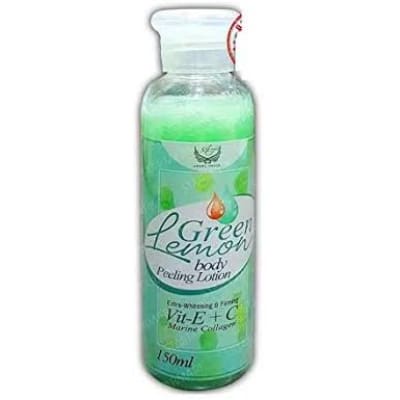 Angel Touch Green Lemon Body Peeling Lotion 150ml