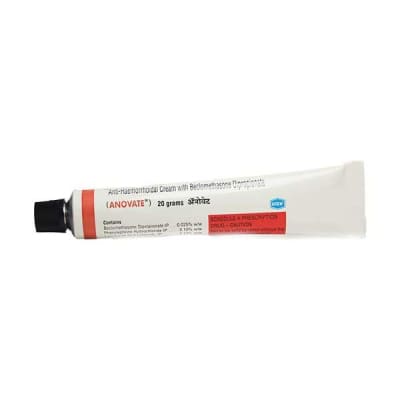 Anovate Cream 20gm saffronskins 