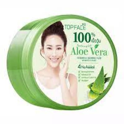 Arra Top Face Aloe Vera Soothing Gel