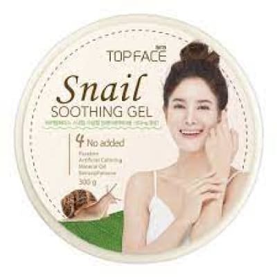 Arra Top Face Snail Soothing Gel 300ml