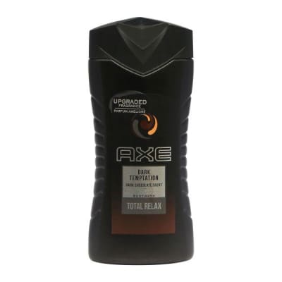 Axe Dark Temptation Total Relax 250ml saffronskins.com™ 