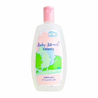 Baby Bench Colonia Bubble Gum 200ML saffronskins.com™ 