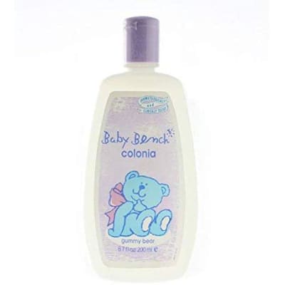 Baby Bench Colonia Gummy Gear 200ml saffronskins.com™ 