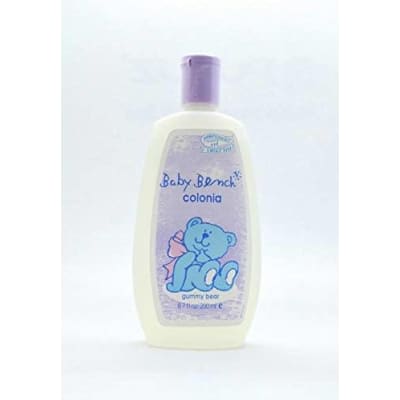 Baby Bench Colonia Gummy Gear 200ml saffronskins.com™ 