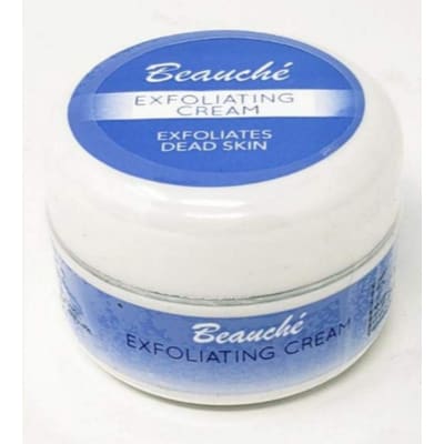 Beauche Exfoliating Cream 10gm saffronskins 