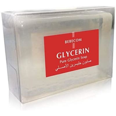 Bebecom Glycerin Pure Soap saffronskins.com™ 