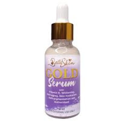 Bella Skin Gold Serum 30ml