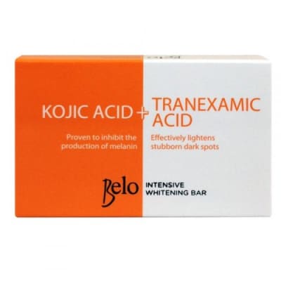 BELO intensive whitening bar 65g