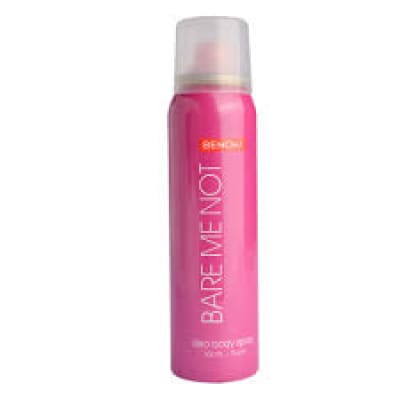 Bench/ Bare Me Not Deo Body Spray 100ml