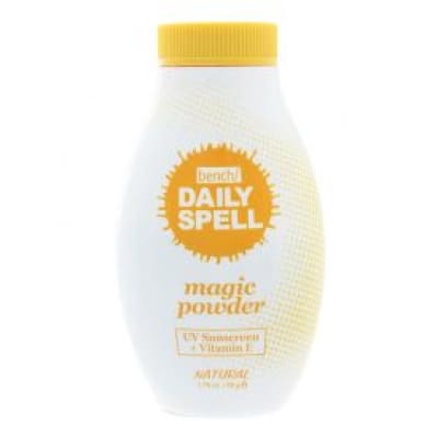 BENCH DAILY SPELL MAGIC POWDER 50g