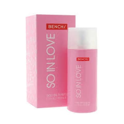 Bench/ So In Love 50ml