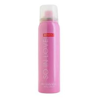 Bench/ So In Love Deo Body Spray 100ml