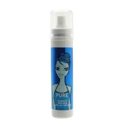 Her Bench/ Pure Body Spray 100ml