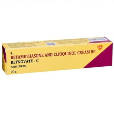 Betnovate C Cream - saffronskins.com