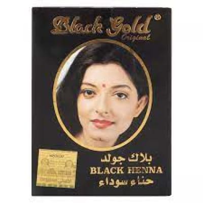 Black Gold Black Henna 10g