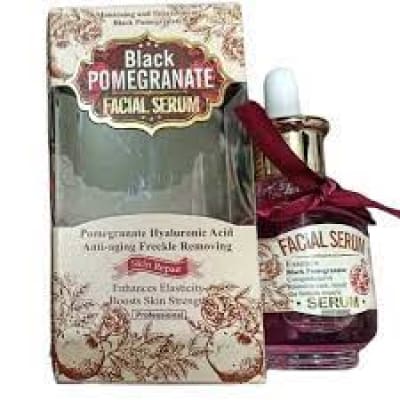 Black Pomegranate Face Serum 40ml