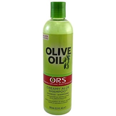 Bonus Pack Olive Oil Creamy Aloe Shampoo 500ml