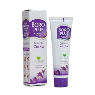 BORO PLUS ANTISEPTIC CREAM 40ML-(100% authentic) - saffronskins.com