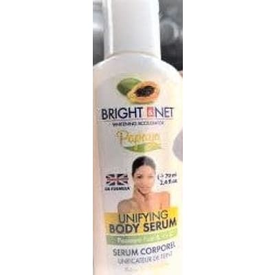 Bright & Net Unifying Body Serum 70ml