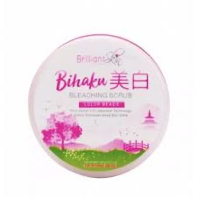 Brilliant Skin Bihaku Bleaching Scrub 100g