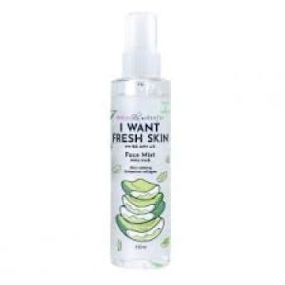 Brilliant Skin I Want Fresh Skin Aloe Face Mist 150ml