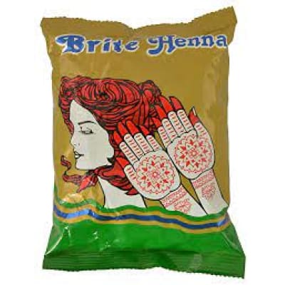 Brite Henna 200g