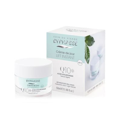 Byphasse Creme de jour Lift Instant Q10 50ML saffronskins.com 