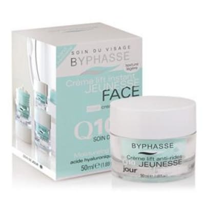 Byphasse Creme de jour Lift Instant Q10 50ML saffronskins.com 