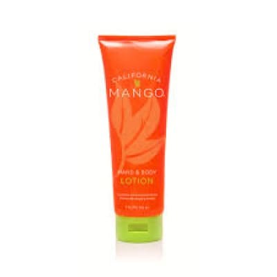 California Mango Hand & Body Lotion 65ml