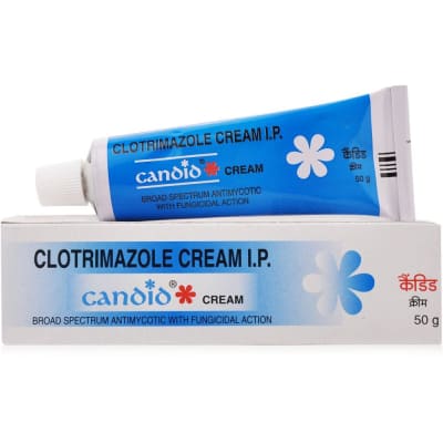 Candid Cream 50gm saffronskins 