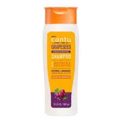 Cantu Grapeseed Strengthening Shampoo 400ml