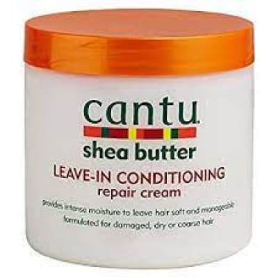 Cantu Shea Butter Leave-In Conditioning Repair Cream 453g